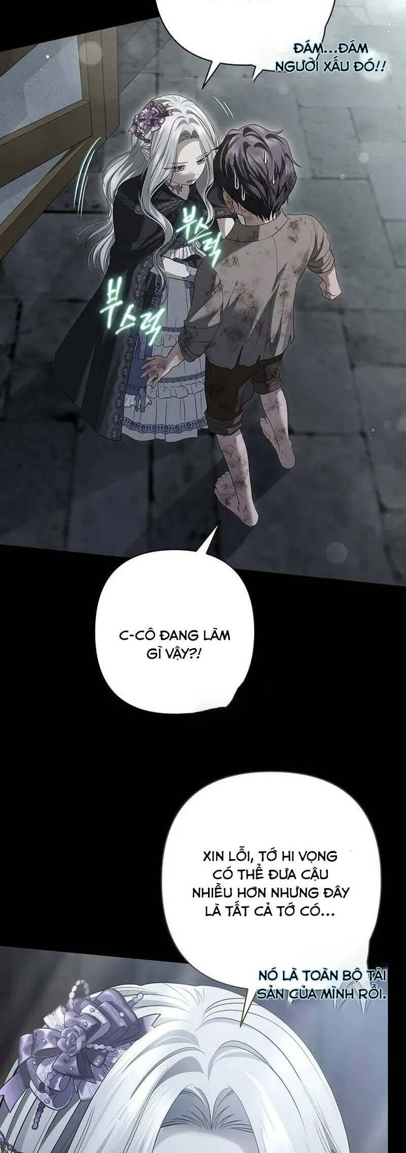 Presepe Bên Ngoài Chiếc Lồng Chapter 20 - Trang 2