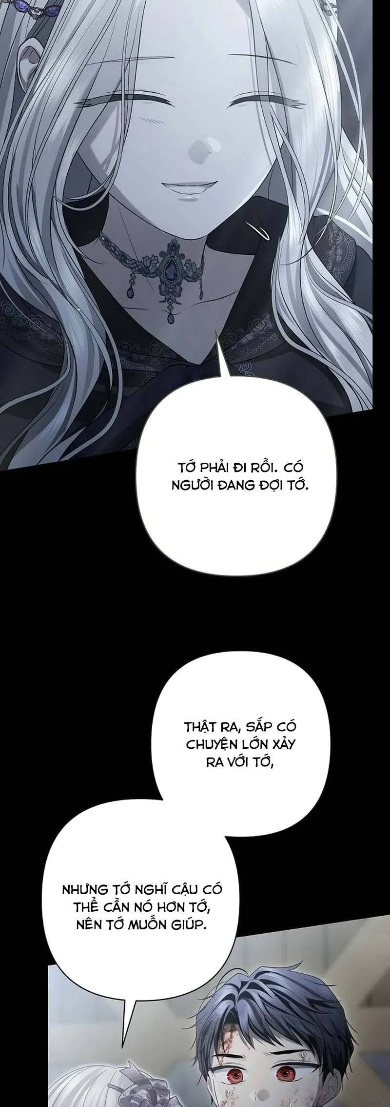 Presepe Bên Ngoài Chiếc Lồng Chapter 20 - Trang 2