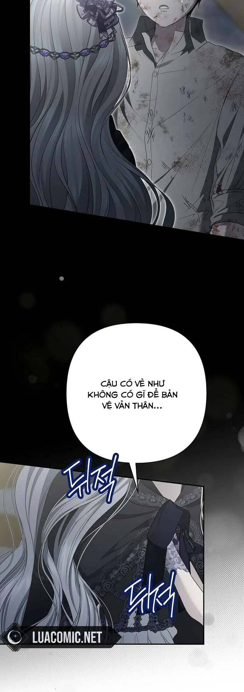 Presepe Bên Ngoài Chiếc Lồng Chapter 20 - Trang 2