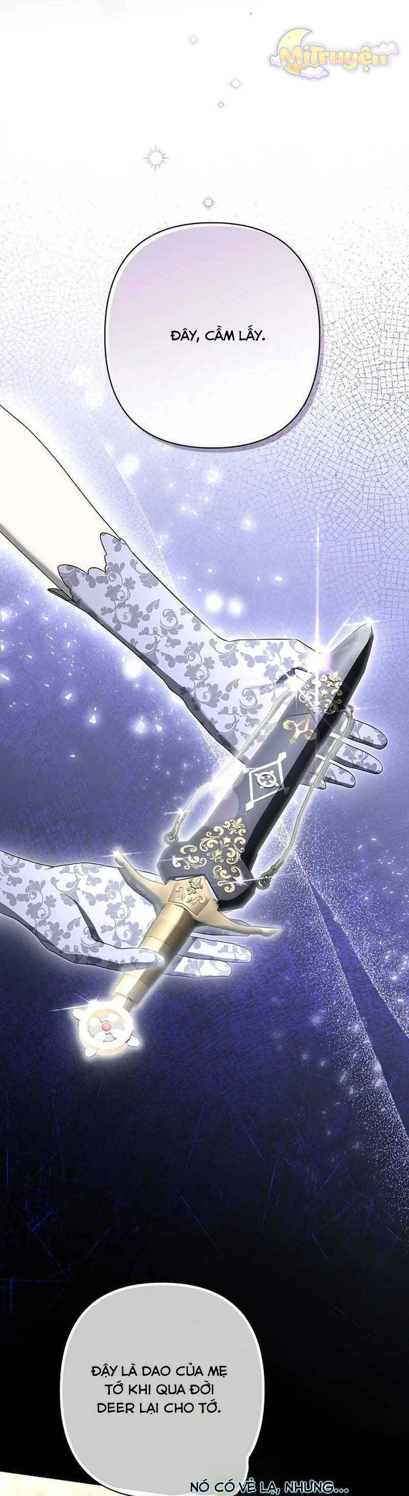 Presepe Bên Ngoài Chiếc Lồng Chapter 20 - Trang 2