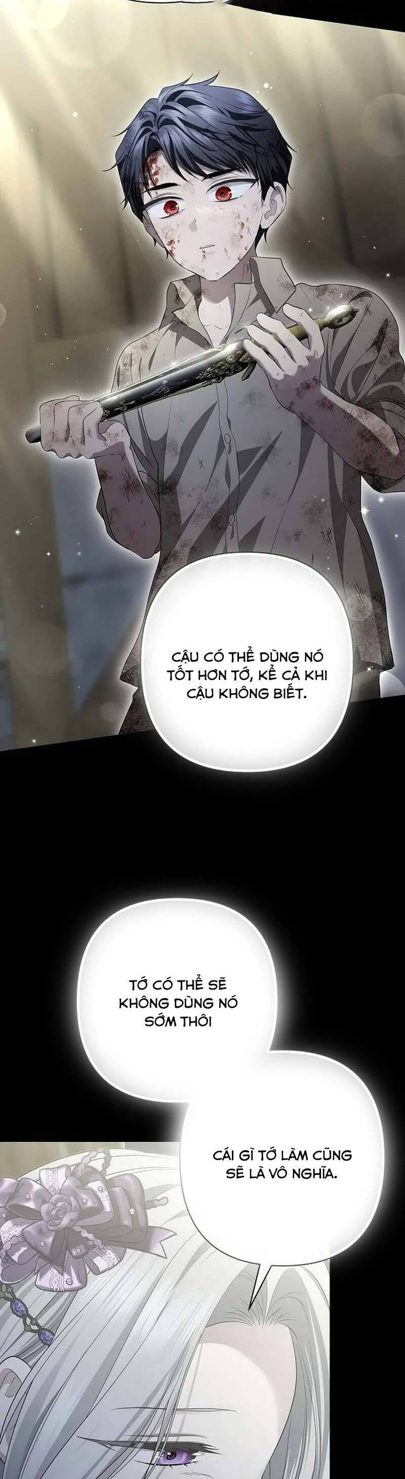 Presepe Bên Ngoài Chiếc Lồng Chapter 20 - Trang 2