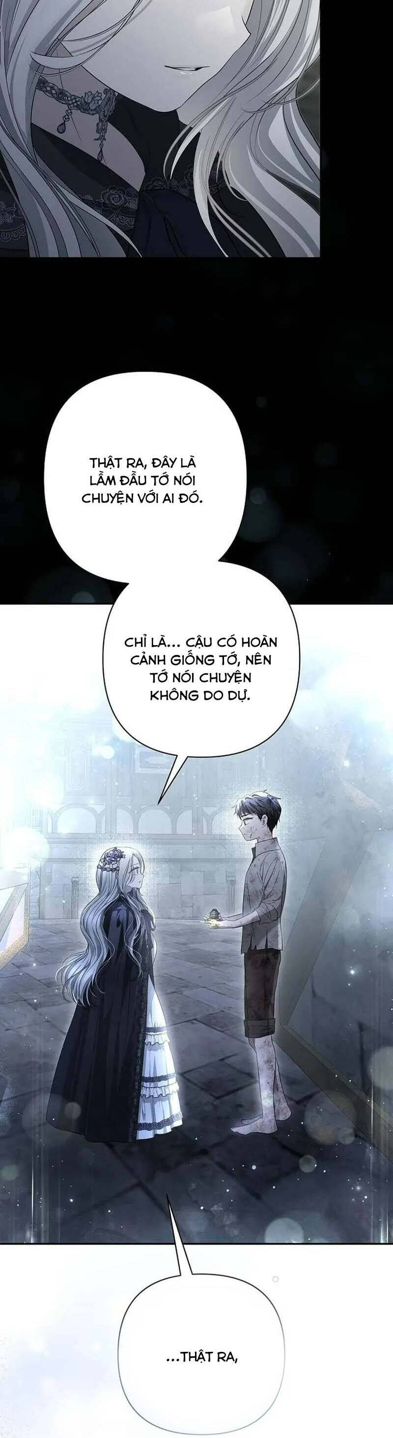 Presepe Bên Ngoài Chiếc Lồng Chapter 20 - Trang 2