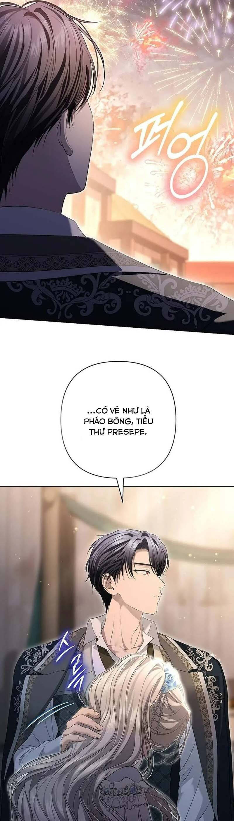 Presepe Bên Ngoài Chiếc Lồng Chapter 20 - Trang 2