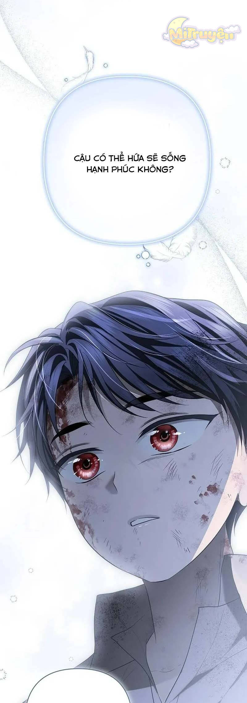 Presepe Bên Ngoài Chiếc Lồng Chapter 20 - Trang 2