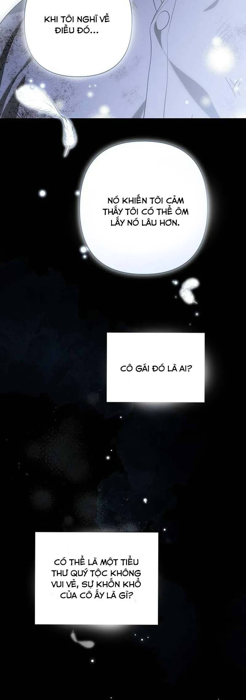 Presepe Bên Ngoài Chiếc Lồng Chapter 20 - Trang 2