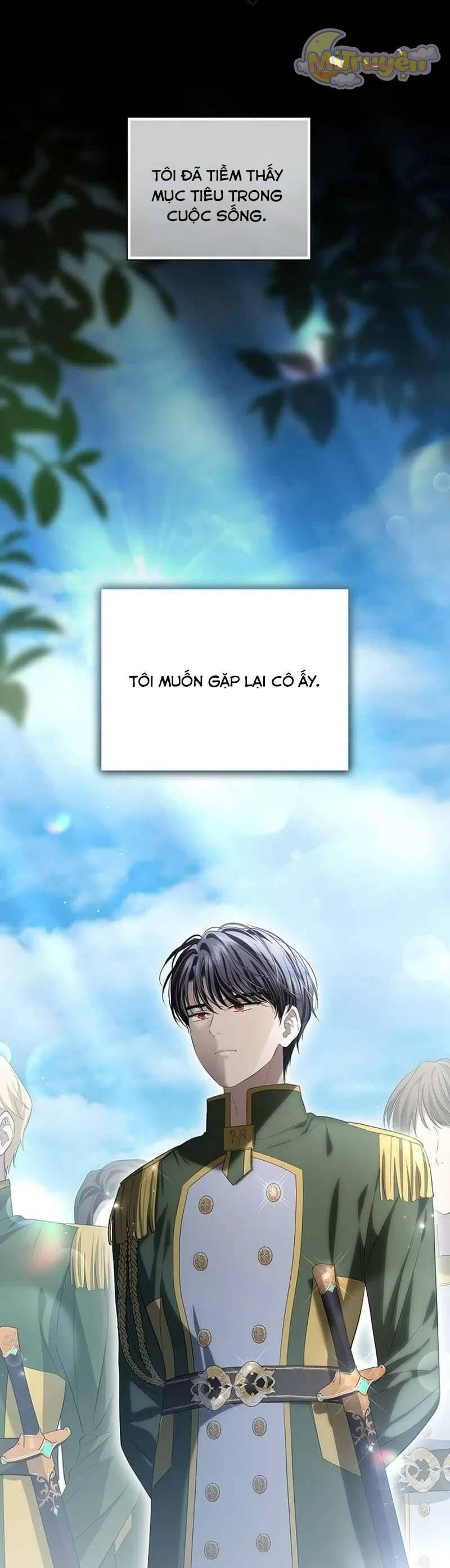 Presepe Bên Ngoài Chiếc Lồng Chapter 20 - Trang 2