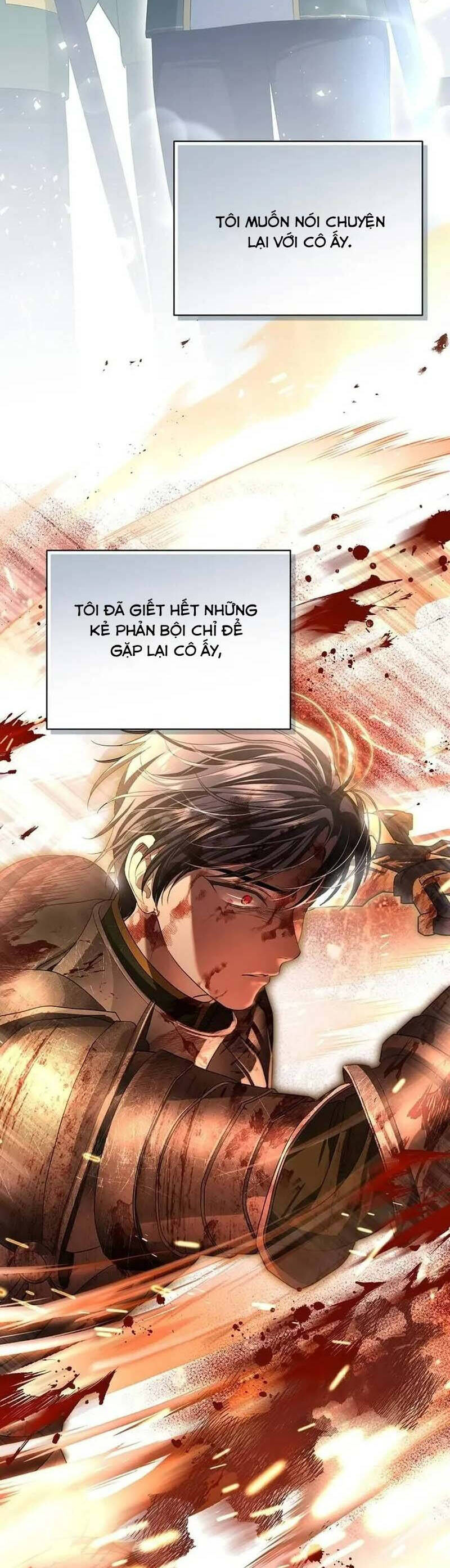 Presepe Bên Ngoài Chiếc Lồng Chapter 20 - Trang 2