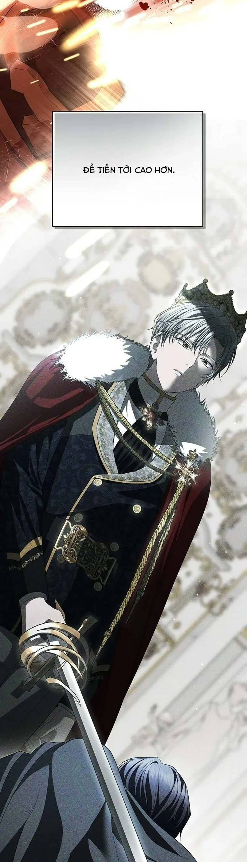 Presepe Bên Ngoài Chiếc Lồng Chapter 20 - Trang 2