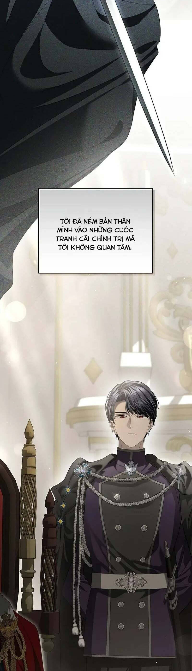 Presepe Bên Ngoài Chiếc Lồng Chapter 20 - Trang 2