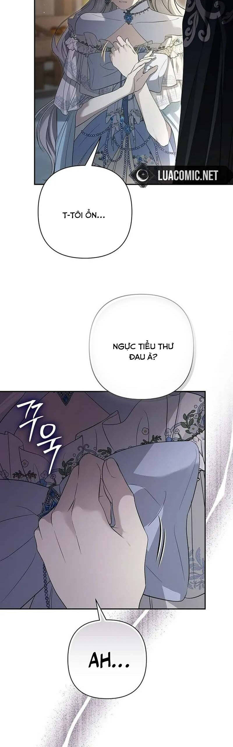 Presepe Bên Ngoài Chiếc Lồng Chapter 20 - Trang 2