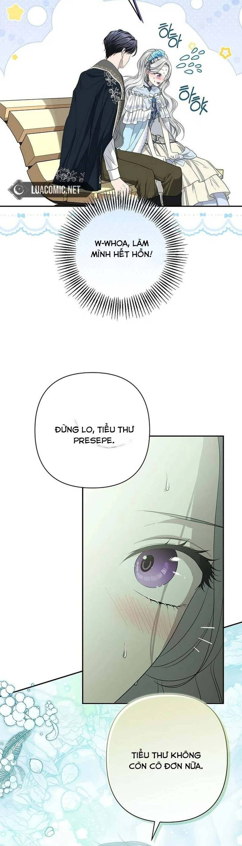 Presepe Bên Ngoài Chiếc Lồng Chapter 21 - Trang 2