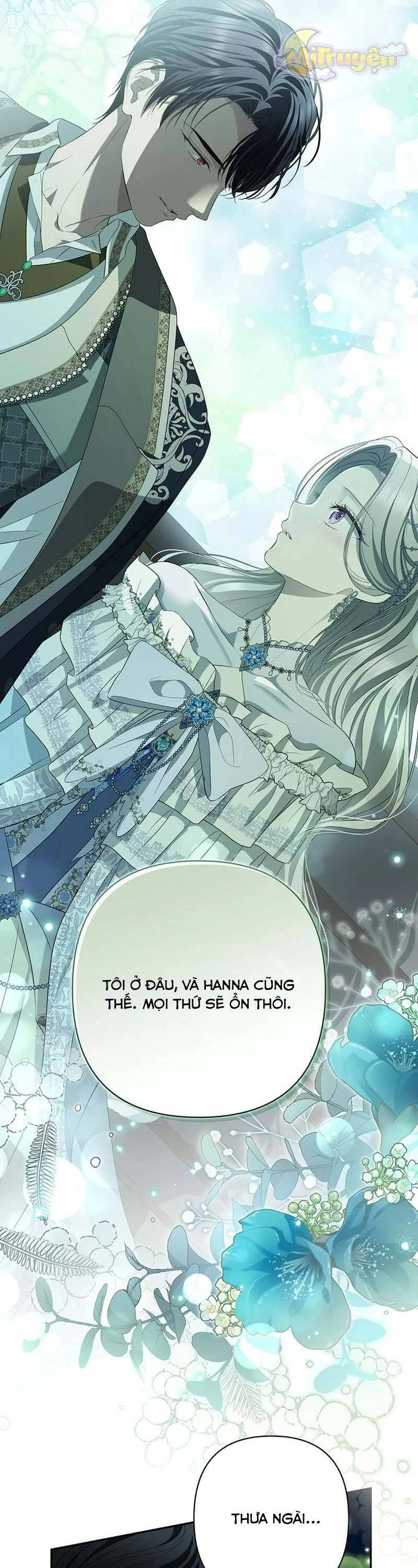 Presepe Bên Ngoài Chiếc Lồng Chapter 21 - Trang 2