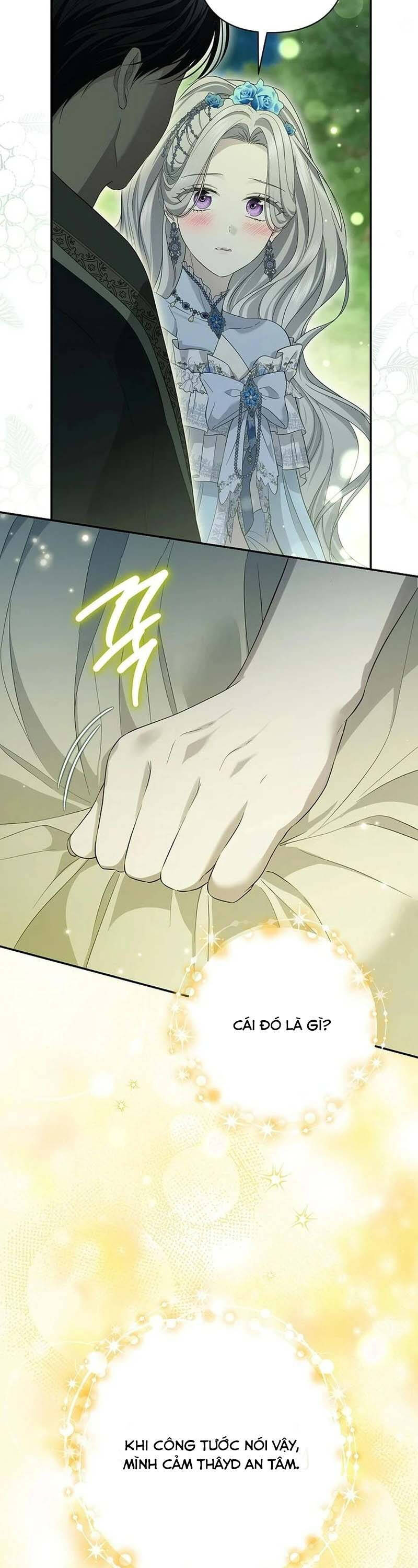 Presepe Bên Ngoài Chiếc Lồng Chapter 21 - Trang 2