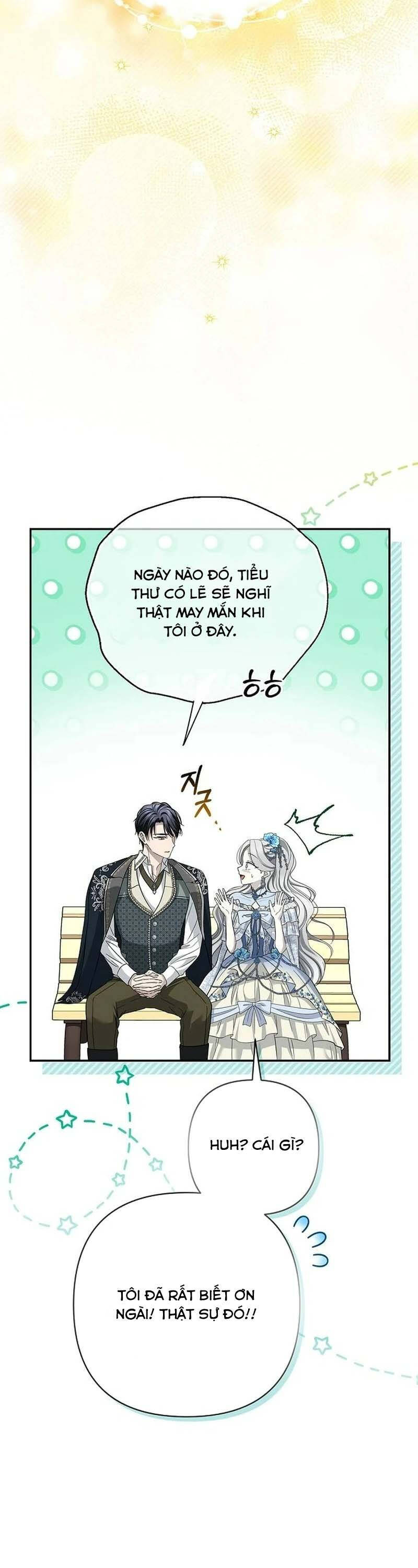 Presepe Bên Ngoài Chiếc Lồng Chapter 21 - Trang 2