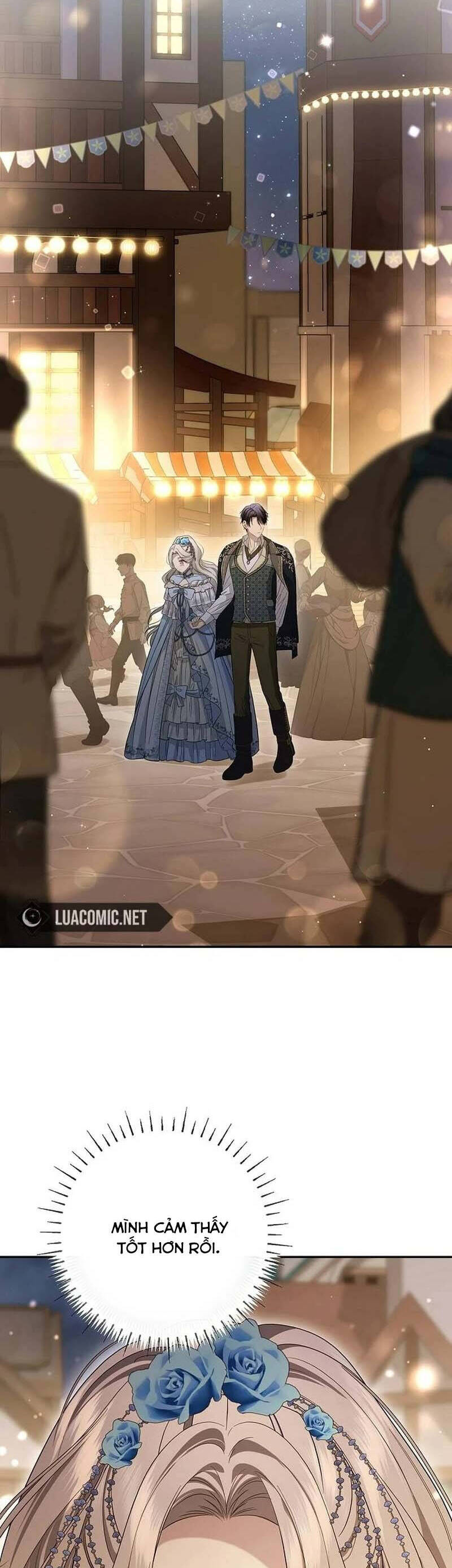 Presepe Bên Ngoài Chiếc Lồng Chapter 21 - Trang 2