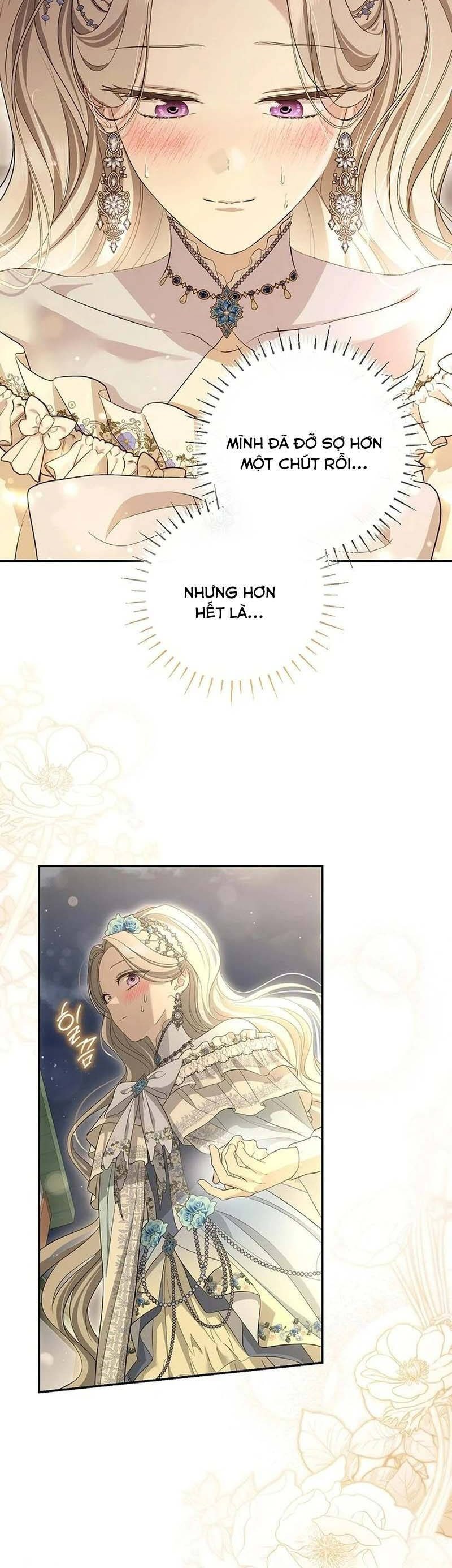 Presepe Bên Ngoài Chiếc Lồng Chapter 21 - Trang 2