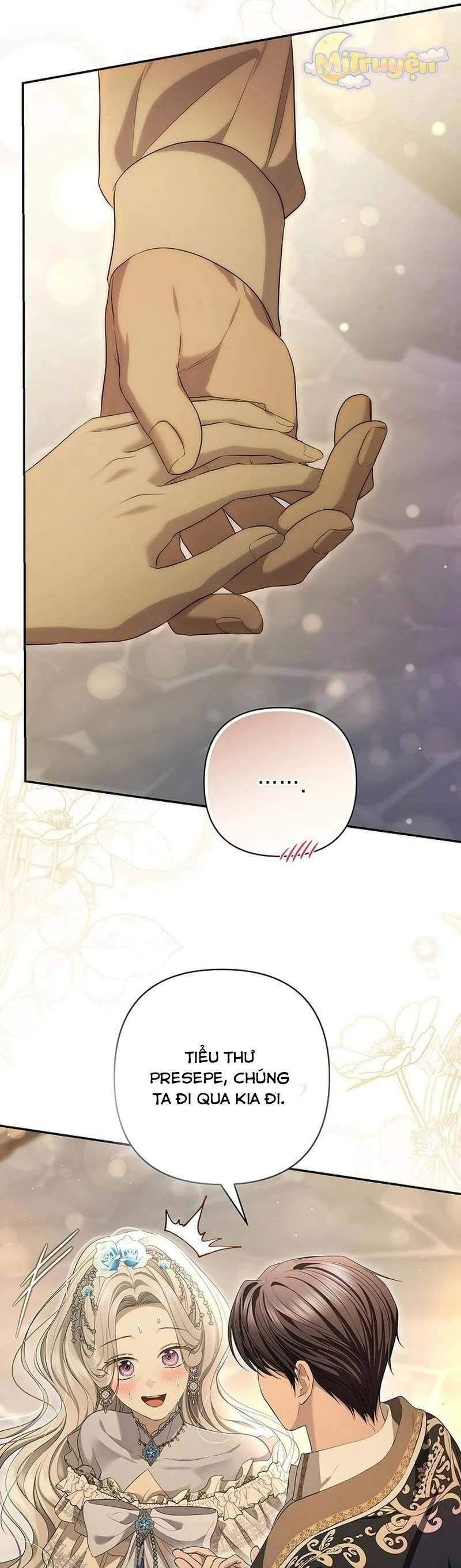Presepe Bên Ngoài Chiếc Lồng Chapter 21 - Trang 2