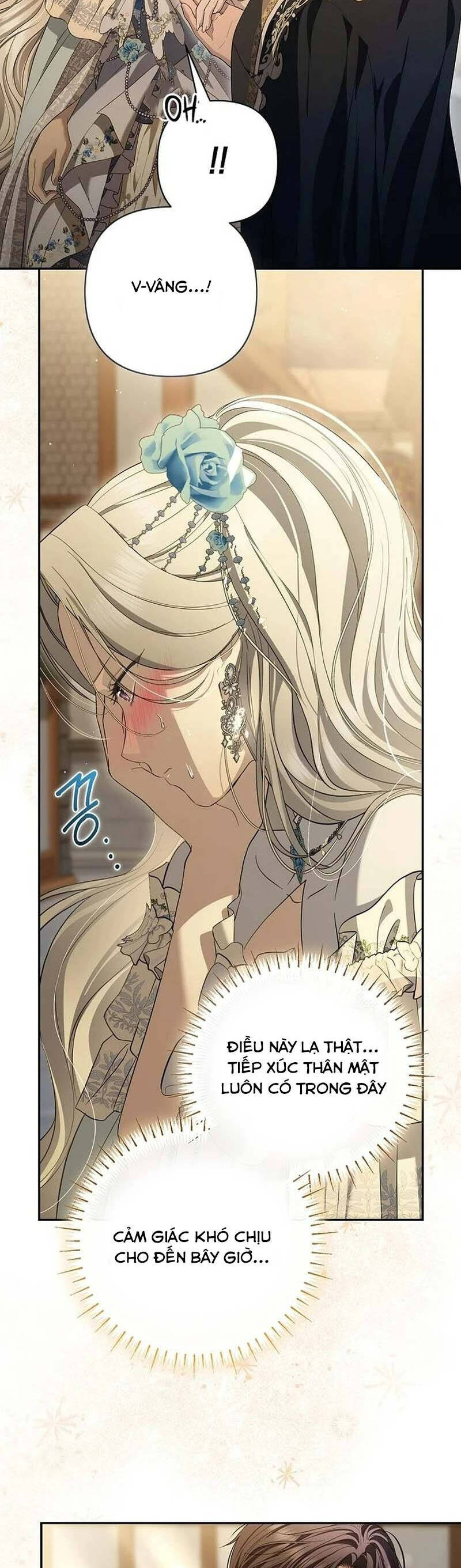 Presepe Bên Ngoài Chiếc Lồng Chapter 21 - Trang 2