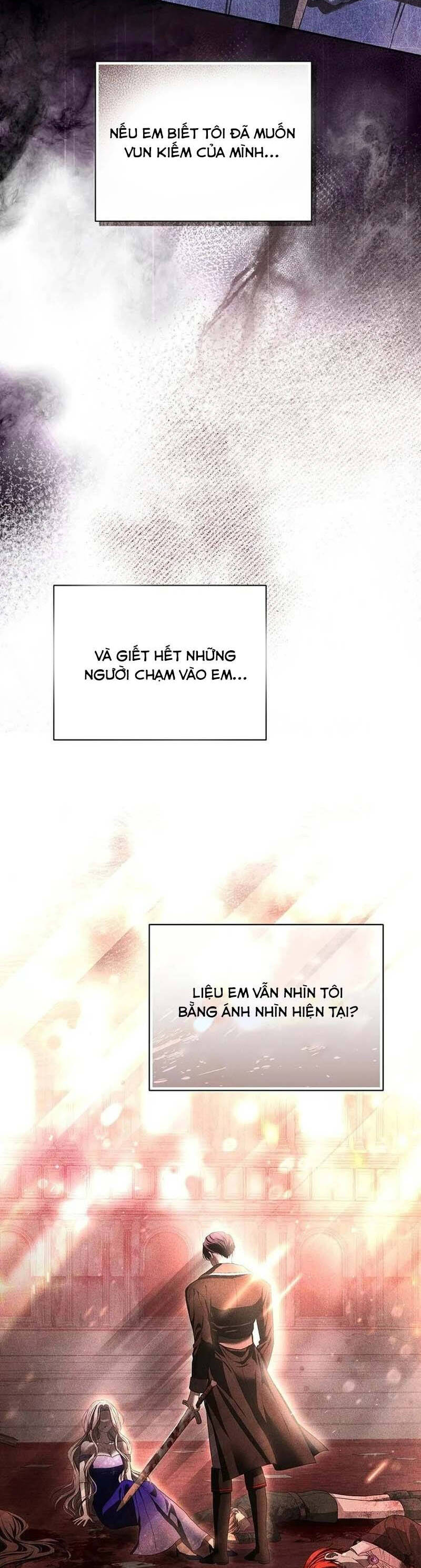 Presepe Bên Ngoài Chiếc Lồng Chapter 21 - Trang 2