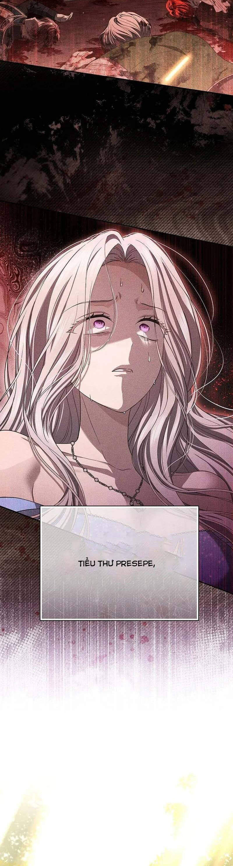 Presepe Bên Ngoài Chiếc Lồng Chapter 21 - Trang 2