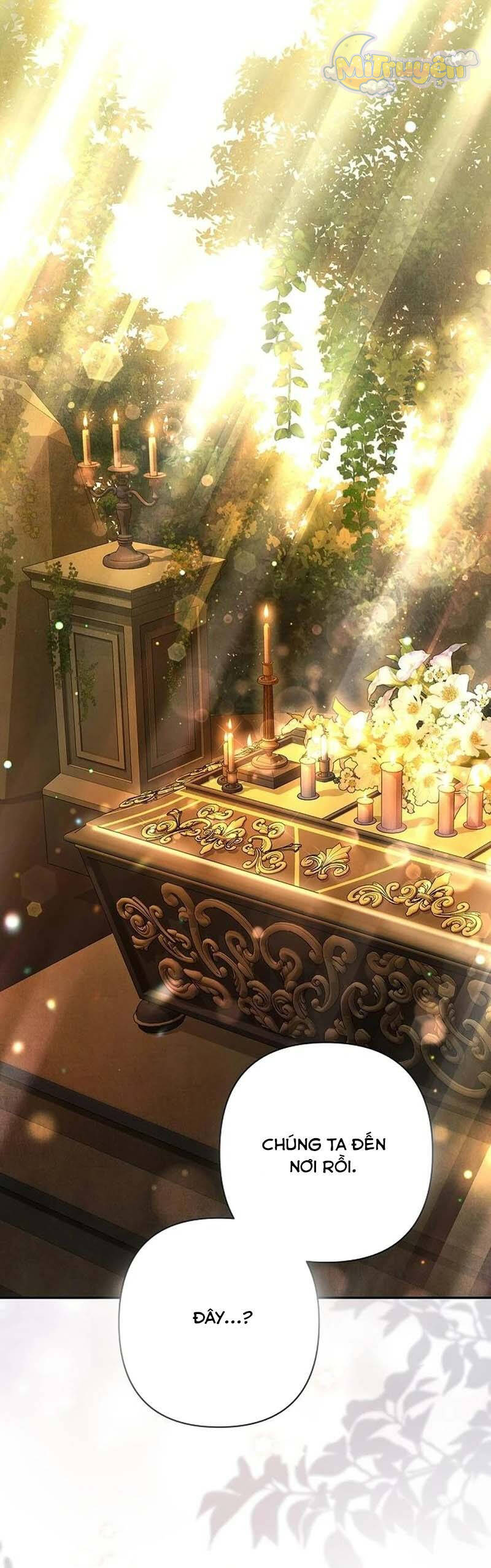 Presepe Bên Ngoài Chiếc Lồng Chapter 21 - Trang 2