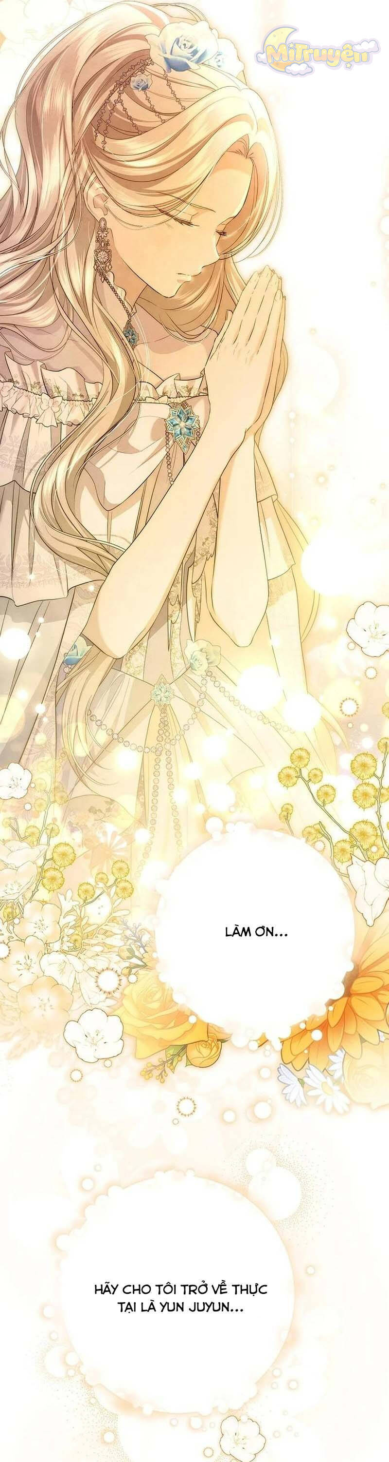 Presepe Bên Ngoài Chiếc Lồng Chapter 21 - Trang 2