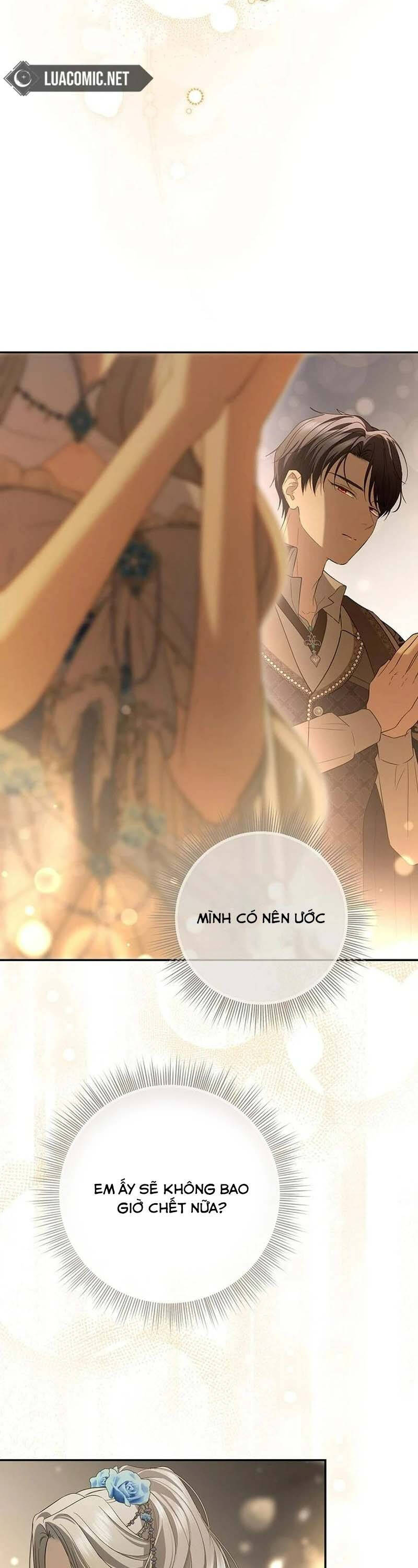 Presepe Bên Ngoài Chiếc Lồng Chapter 21 - Trang 2