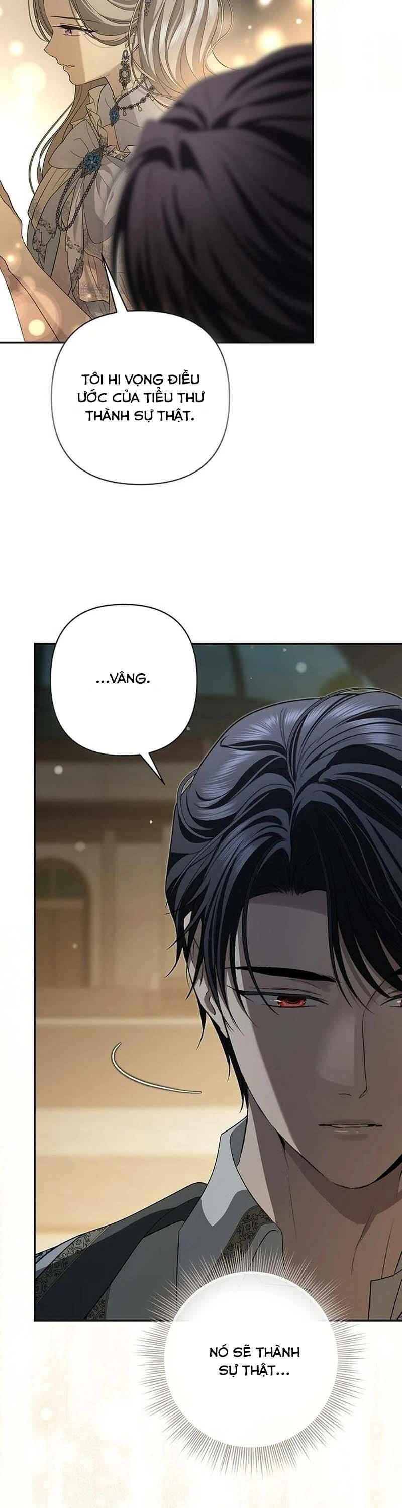 Presepe Bên Ngoài Chiếc Lồng Chapter 21 - Trang 2