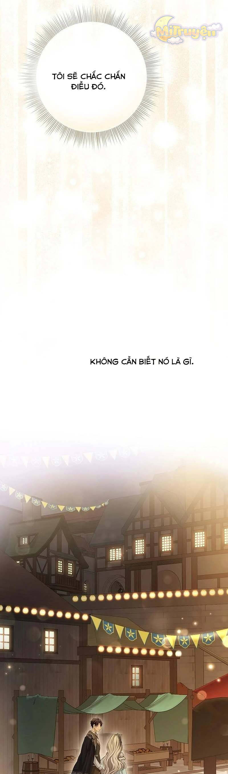 Presepe Bên Ngoài Chiếc Lồng Chapter 21 - Trang 2