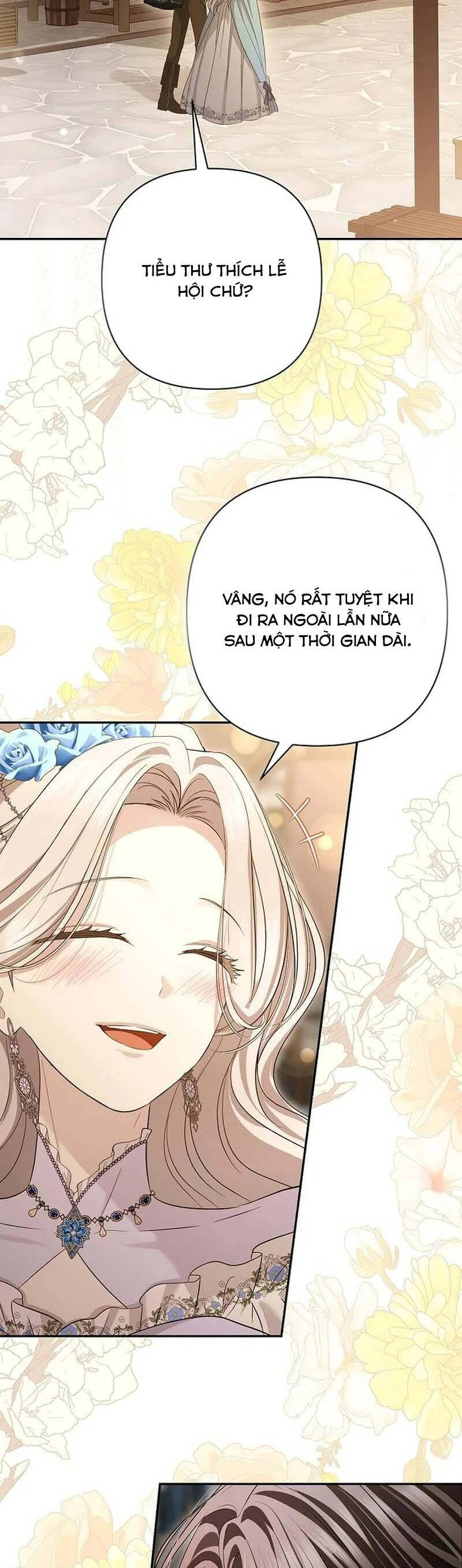 Presepe Bên Ngoài Chiếc Lồng Chapter 21 - Trang 2