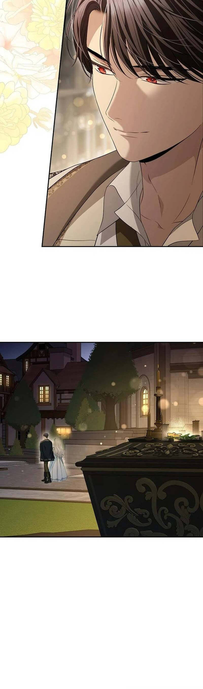 Presepe Bên Ngoài Chiếc Lồng Chapter 21 - Trang 2