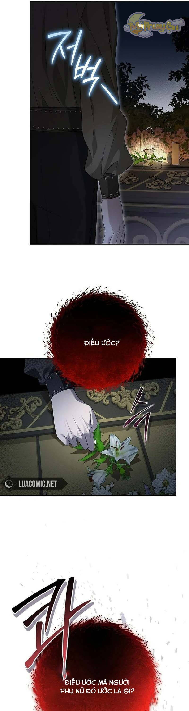 Presepe Bên Ngoài Chiếc Lồng Chapter 21 - Trang 2