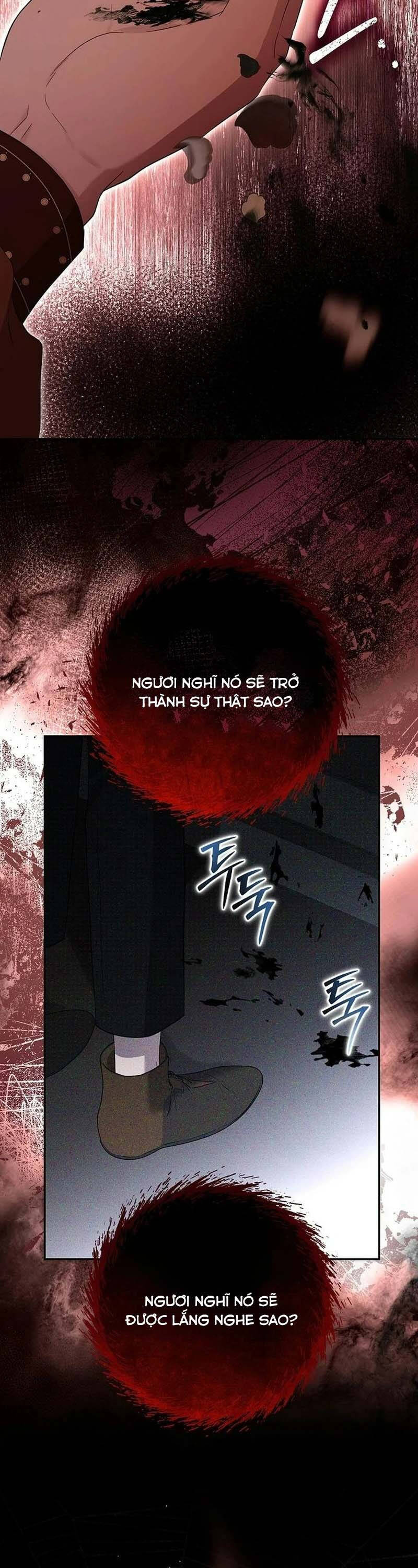 Presepe Bên Ngoài Chiếc Lồng Chapter 21 - Trang 2