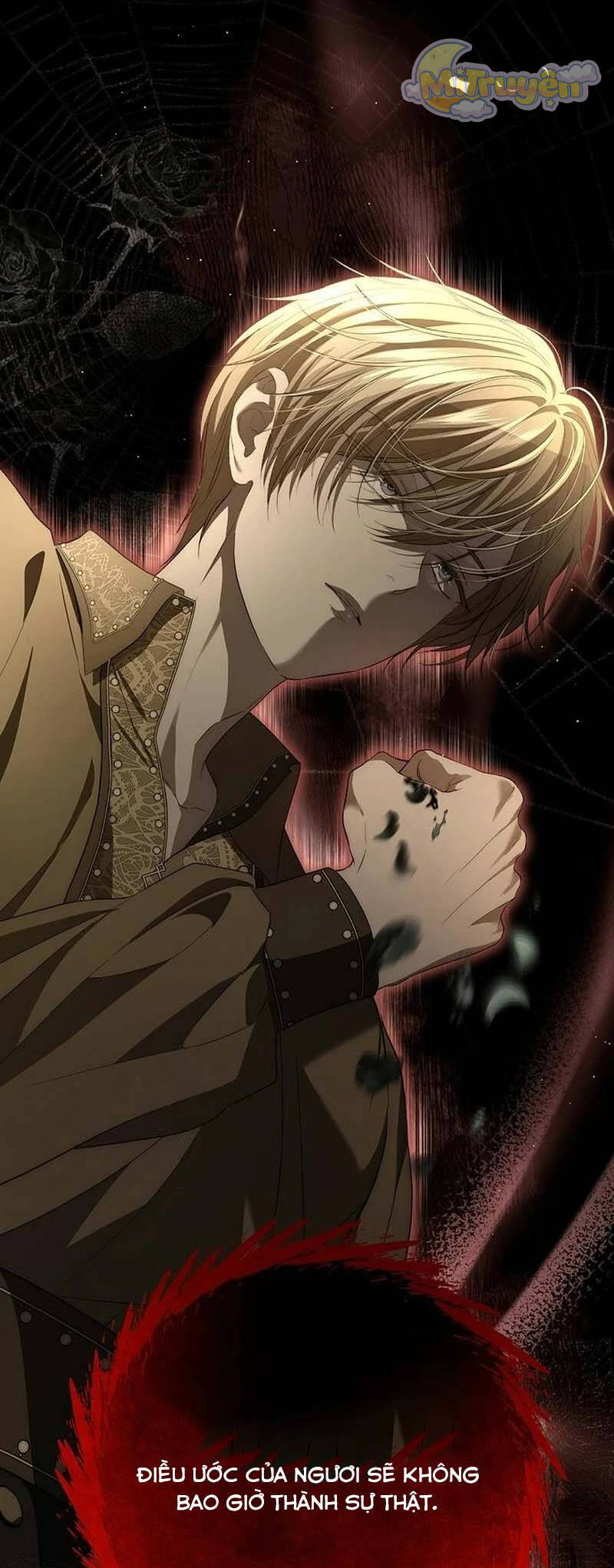 Presepe Bên Ngoài Chiếc Lồng Chapter 21 - Trang 2