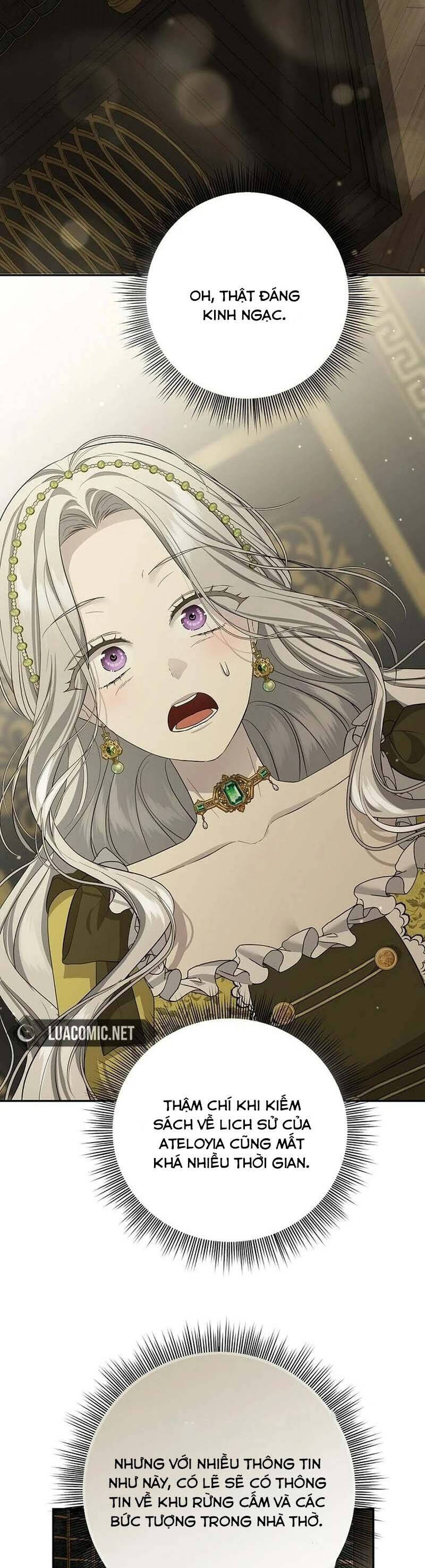 Presepe Bên Ngoài Chiếc Lồng Chapter 21 - Trang 2