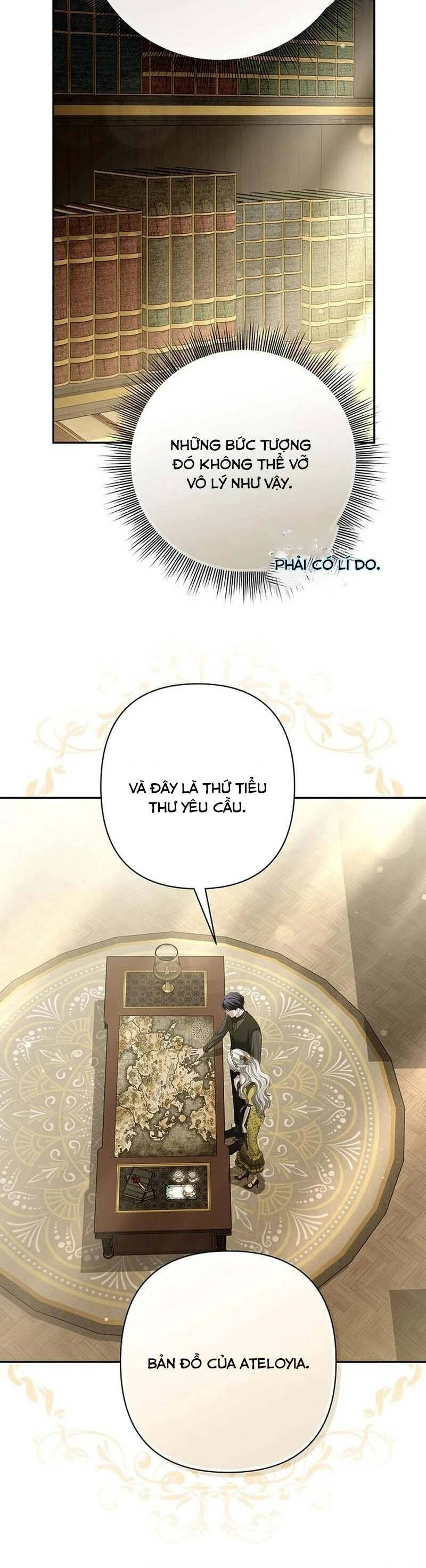 Presepe Bên Ngoài Chiếc Lồng Chapter 21 - Trang 2