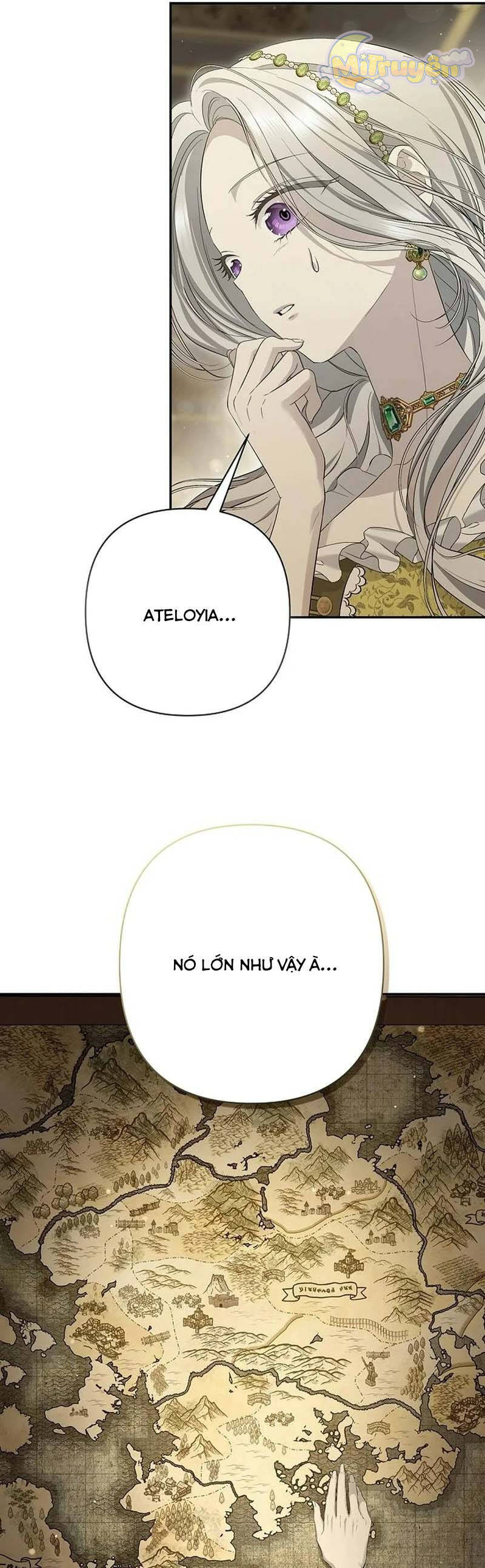 Presepe Bên Ngoài Chiếc Lồng Chapter 21 - Trang 2