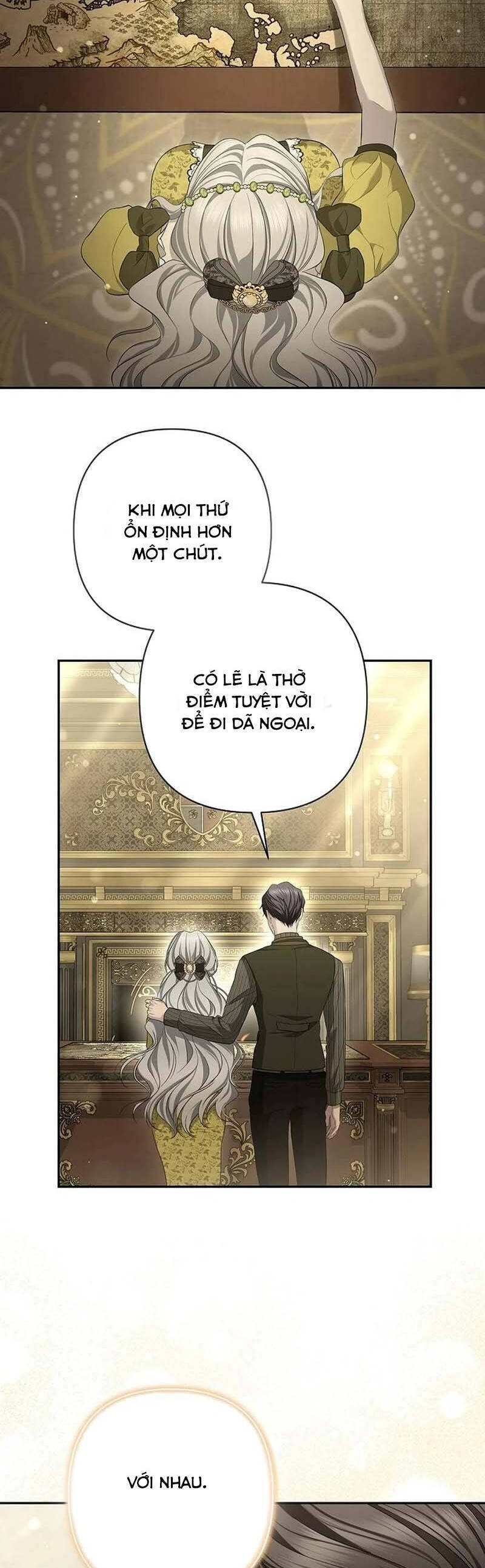 Presepe Bên Ngoài Chiếc Lồng Chapter 21 - Trang 2