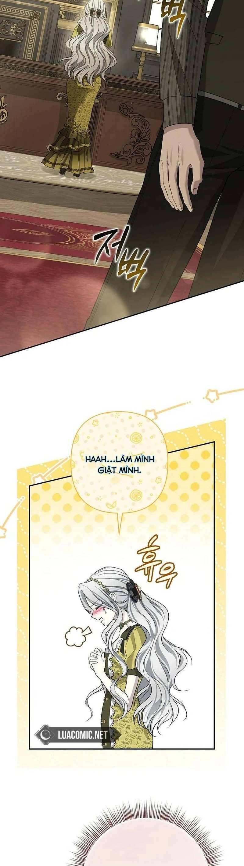 Presepe Bên Ngoài Chiếc Lồng Chapter 21 - Trang 2