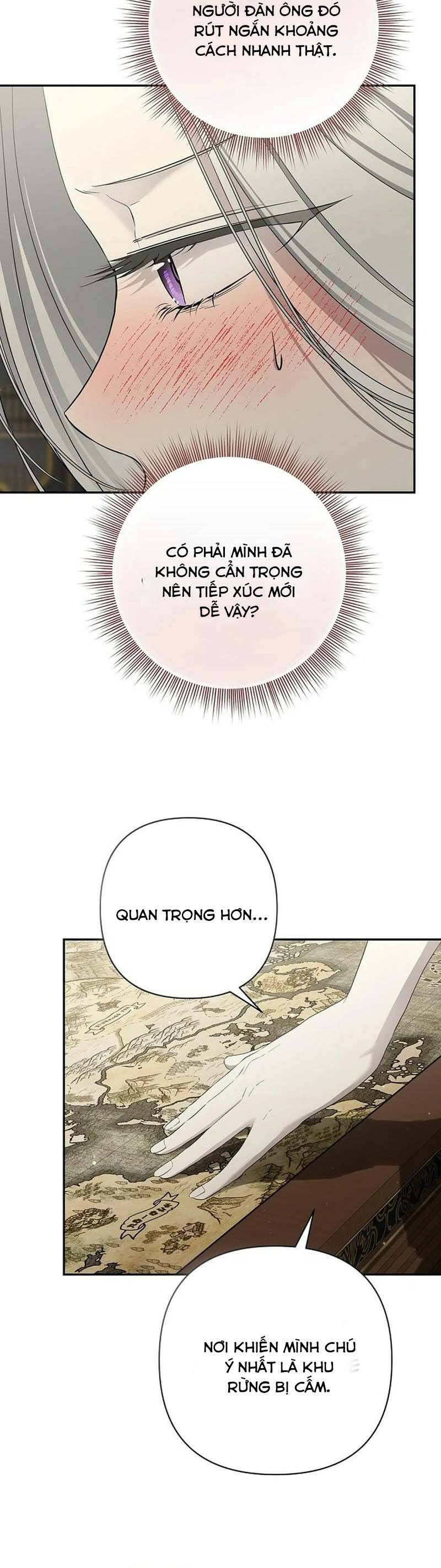 Presepe Bên Ngoài Chiếc Lồng Chapter 21 - Trang 2