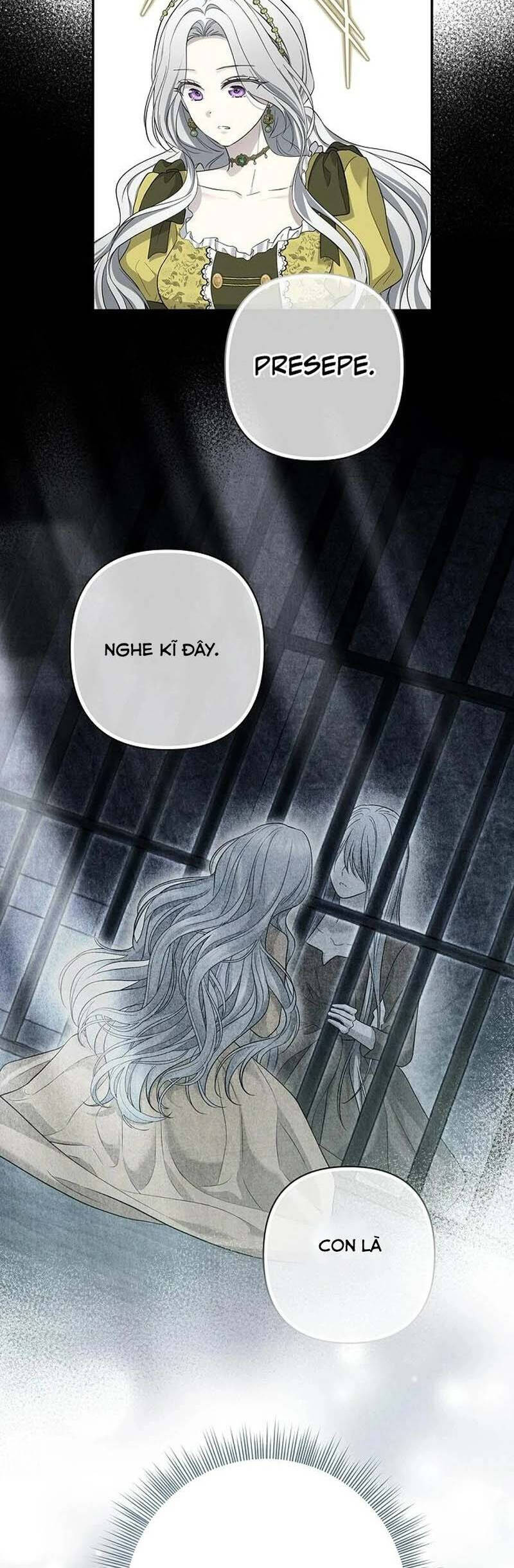 Presepe Bên Ngoài Chiếc Lồng Chapter 21 - Trang 2