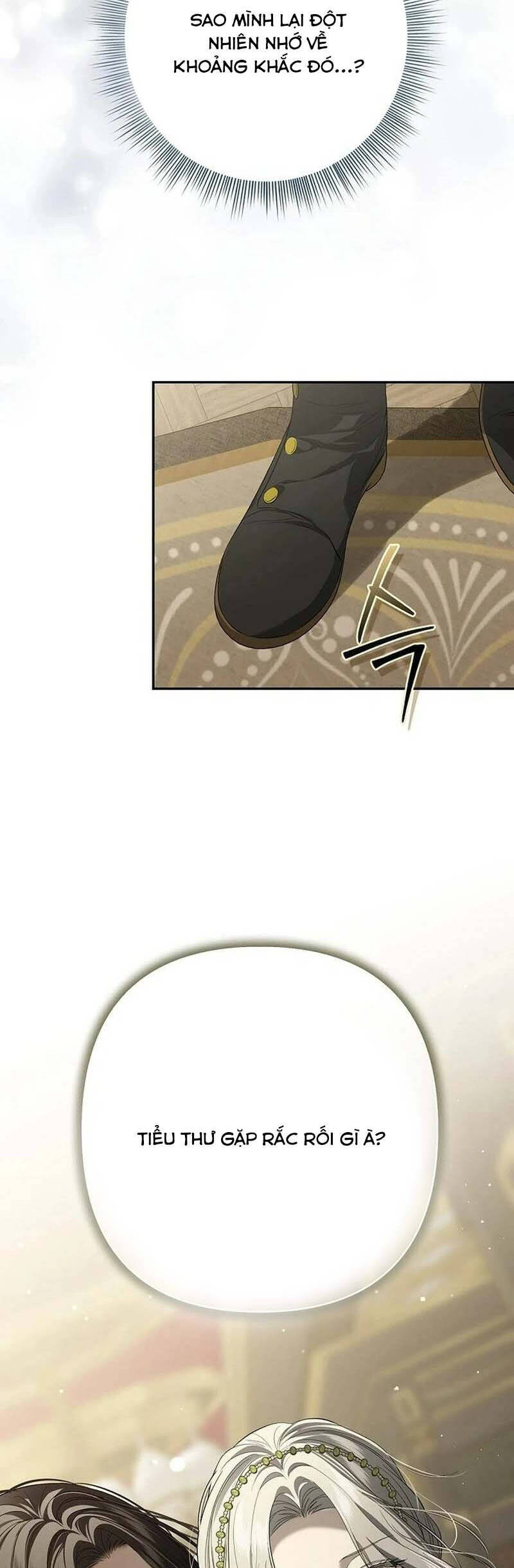 Presepe Bên Ngoài Chiếc Lồng Chapter 21 - Trang 2