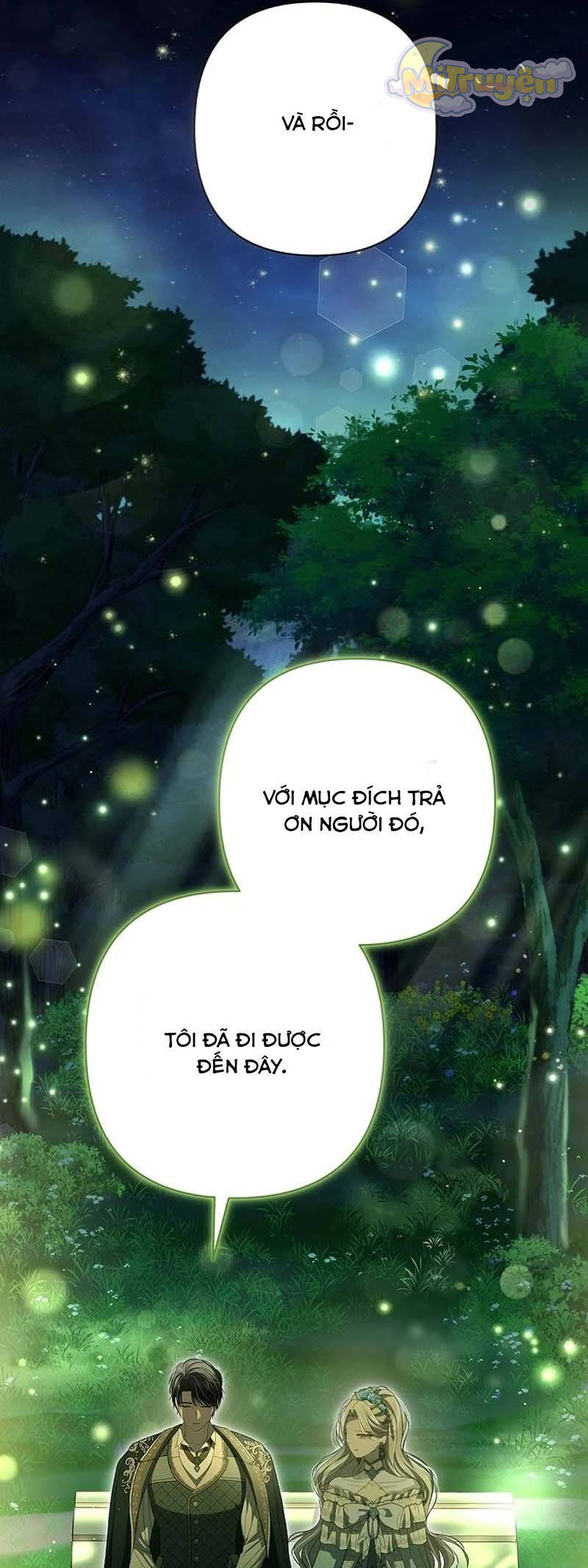 Presepe Bên Ngoài Chiếc Lồng Chapter 21 - Trang 2