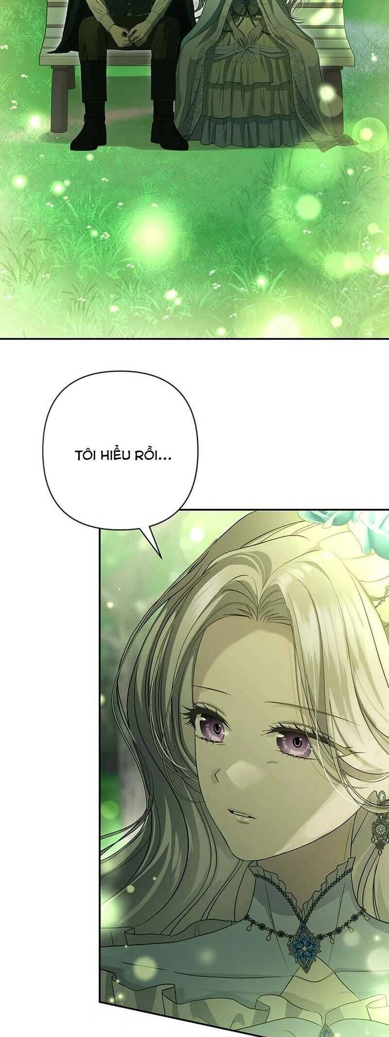 Presepe Bên Ngoài Chiếc Lồng Chapter 21 - Trang 2