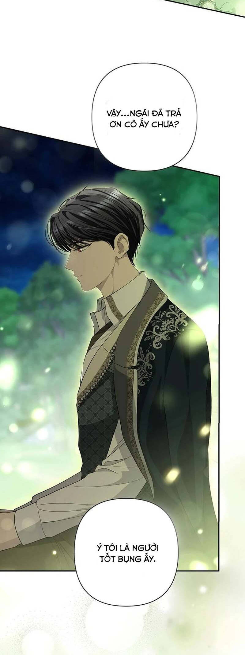 Presepe Bên Ngoài Chiếc Lồng Chapter 21 - Trang 2