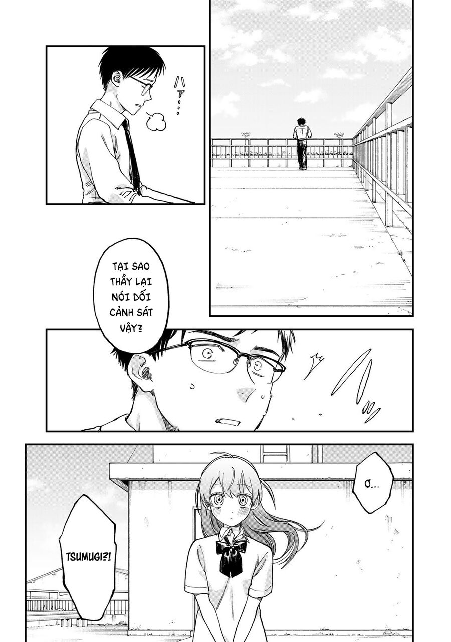 Spica, Hình Phạt Và Tội Ác Chapter 2 - Trang 2