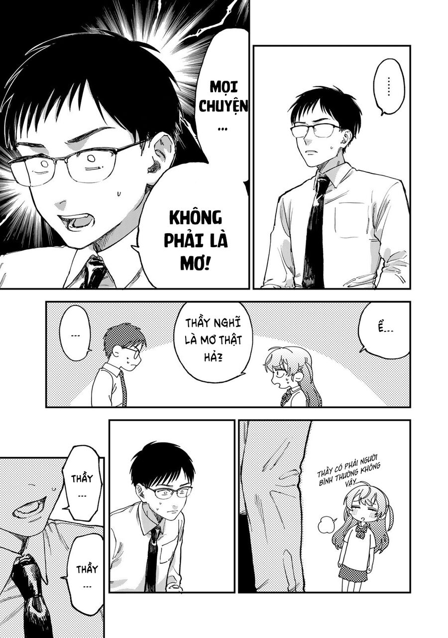 Spica, Hình Phạt Và Tội Ác Chapter 2 - Trang 2