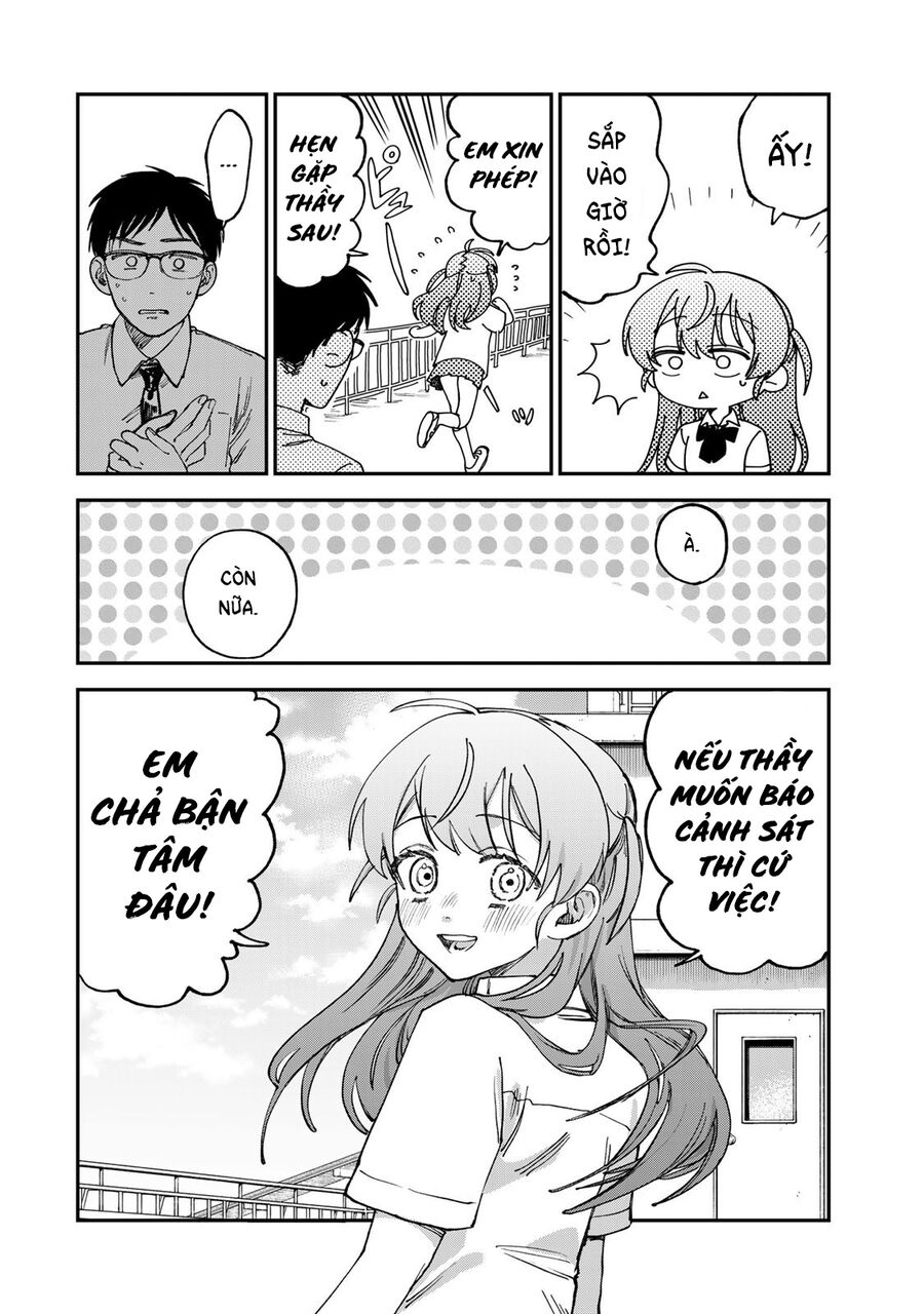 Spica, Hình Phạt Và Tội Ác Chapter 2 - Trang 2