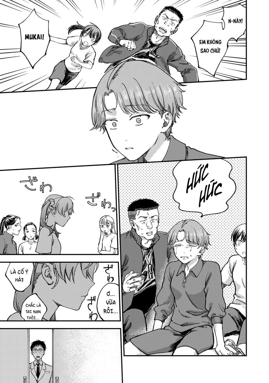 Spica, Hình Phạt Và Tội Ác Chapter 2 - Trang 2