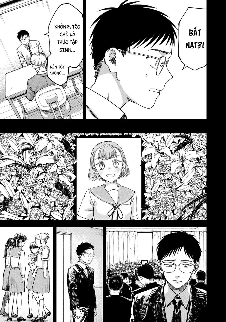 Spica, Hình Phạt Và Tội Ác Chapter 2 - Trang 2